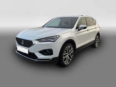 Usata Seat Tarraco Xperience 245 CV (180 kW) 2024 Bianco SUV