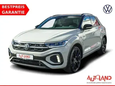 Gebraucht VW T-Roc R-line 150 PS (110 kW) 2024 Beige SUV