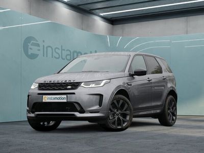 Gebraucht Land Rover Discovery Sport SE Dynamic 163 PS (119 kW) 2024 Grau SUV