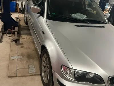 Gebraucht BMW 318