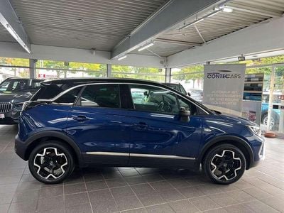 Gebraucht Opel Crossland Ultimate 110 PS (80 kW) 2022 Blau SUV