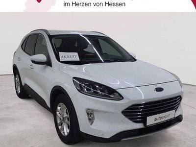 Weiß Gebraucht 2021 Ford Kuga Titanium SUV | 15.389 € (Superpreis)