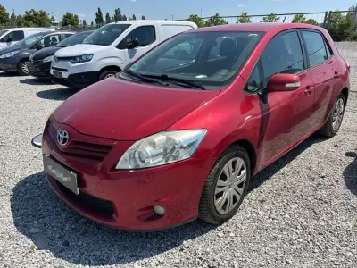 Gebraucht Toyota Auris