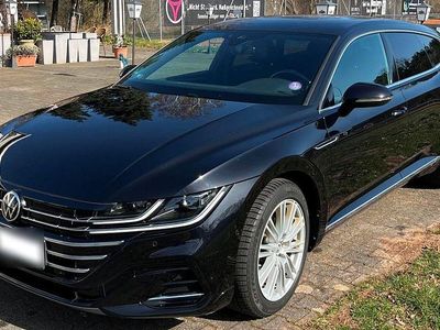 Gebraucht VW Arteon R-line 218 PS (160 kW) 2022 Schwarz Kombi