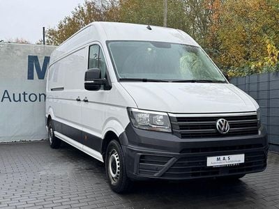 Gebraucht VW Crafter 140 PS (102 kW) 2023 Weiß Van