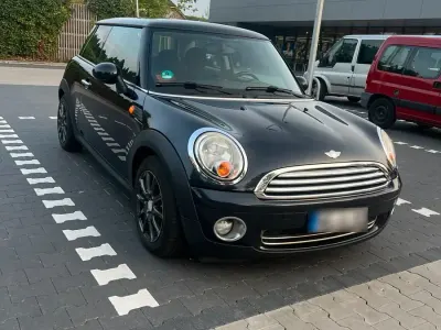 Usado Mini ONE 2008 Preto Citadino