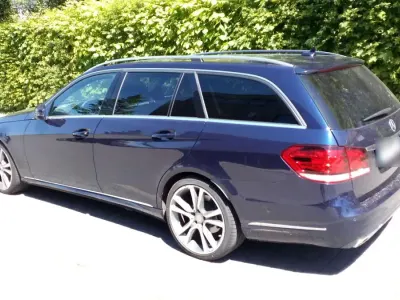 Gebraucht Mercedes E200
