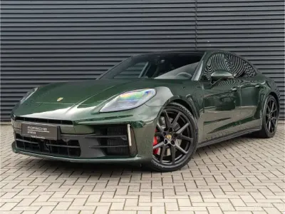Gebraucht Porsche Panamera