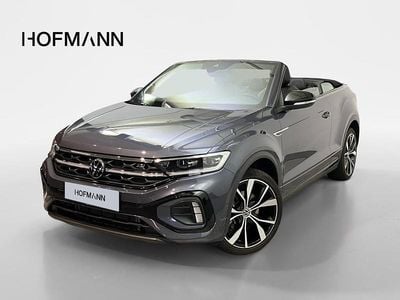 Gebraucht VW T-Roc Cabriolet IQ Drive 150 PS (110 kW) 2023 Beige Cabrio