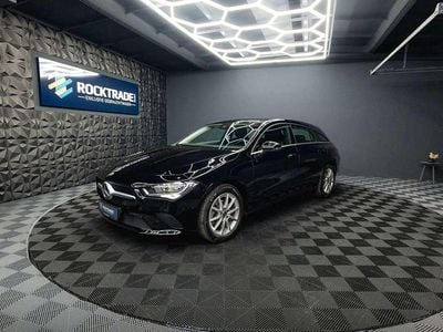 Gebraucht Mercedes CLA180 150 PS (110 kW) 2023 Nachtschwarz Limousine