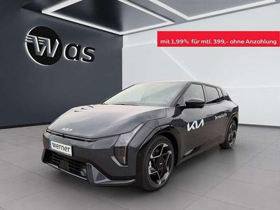Gebraucht Kia EV4 GT-Line 150 kW (204 PS) 2026 Pentametal SUV
