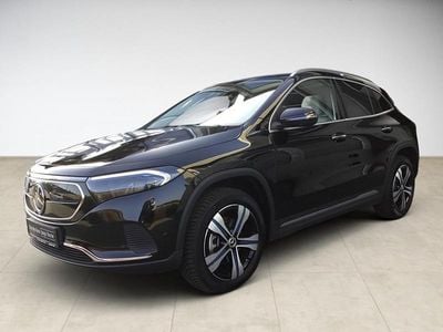 Gebraucht Mercedes EQA250 139 kW (190 PS) 2023 Unilack nachtschwarz SUV