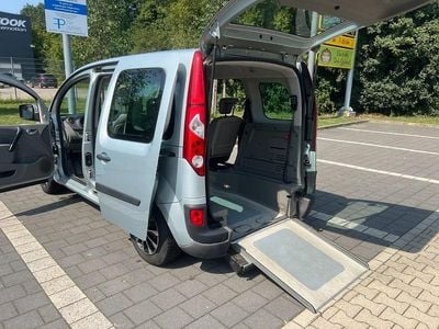 Gebraucht Renault Kangoo 86 PS (63 kW) 2008 Van / Kleinbus