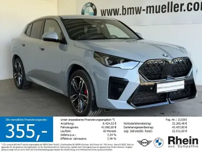 Brugt BMW X2 M Sport 156 HK (114 kW) 2025 Grå SUV