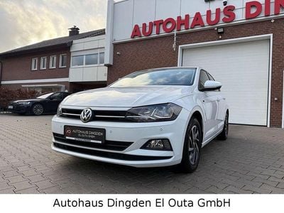 Weiß Gebraucht 2019 VW Polo Join Limousine | 10.950 € (Guter Preis)