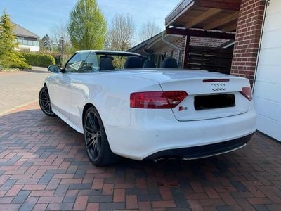 Audi S5 Cabriolet