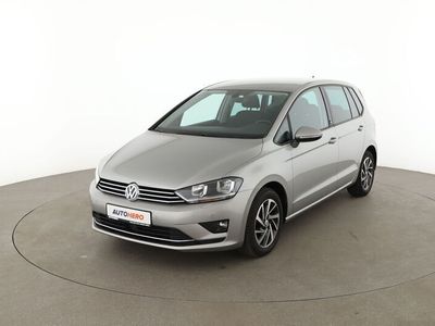 gebraucht VW Golf Sportsvan 1.2 TSI Sound BlueMotion, Benzin, 16.690 €