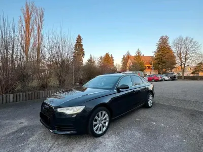 Gebraucht Audi A6 Ambiente 204 PS (150 kW) 2011 Grau Limousine