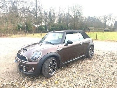 Mini Cooper S Cabriolet