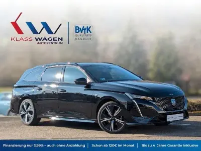 Gebraucht Peugeot 308 SW GTi 136 PS (100 kW) 2025 Schwarz Kombi