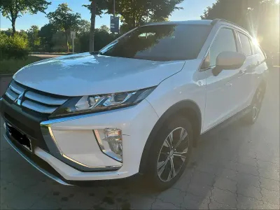 Gebraucht Mitsubishi Eclipse Cross
