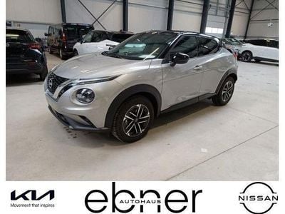 Usata Nissan Juke N-Connecta 114 CV (83 kW) 2025 Nero SUV