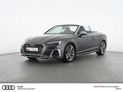 Gebraucht Audi S5 Cabriolet Ambiente 354 PS (260 kW) 2023 Grau Cabrio