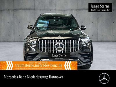Mercedes GLS63 AMG
