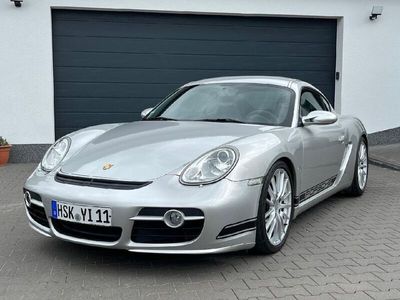 Porsche Cayman S