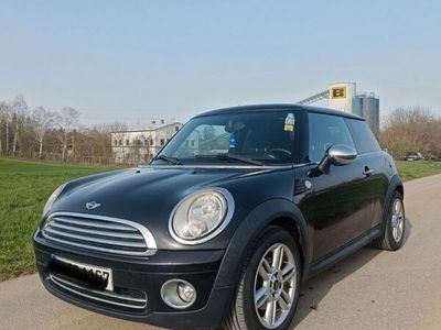 gebraucht Mini Cooper Cooper