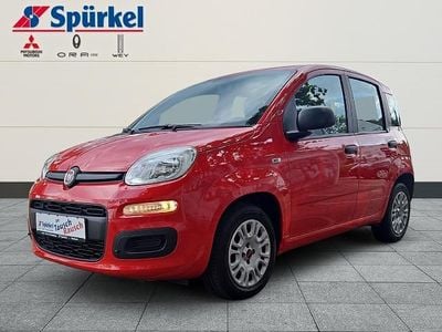 Bartolini rot) (rot Gebraucht 2020 Fiat Panda Easy Kleinwagen | 9.880 € (Fairer Preis)