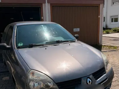 Gebraucht Renault Clio