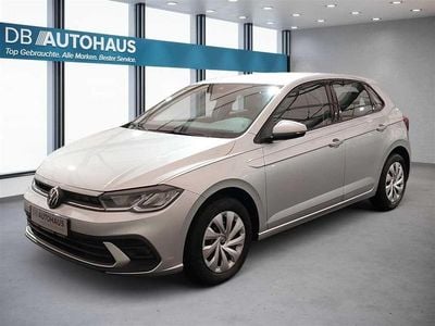 Gebraucht VW Polo Life 95 PS (69 kW) 2023 Silber Kleinwagen