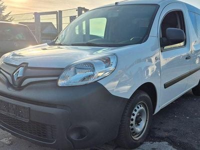 Gebraucht Renault Kangoo Basis 95 PS (69 kW) 2020 Weiß Van / Kleinbus