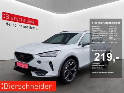 Gebraucht Cupra Formentor VZ 310 PS (228 kW) 2022 Weiss SUV