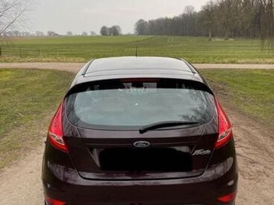 gebraucht Ford Fiesta 1,25 44kW Ambiente Ambiente