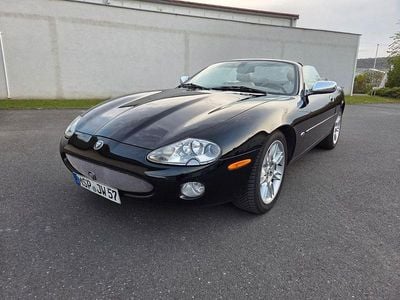 Occasion Jaguar XK8 284 ch (208 kW) 2002 Noir Cabriolet