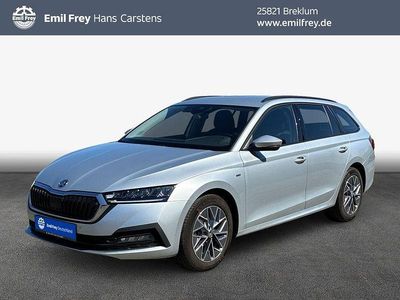 Usata Skoda Octavia Ambition 116 CV (85 kW) 2023 Argento Station wagon