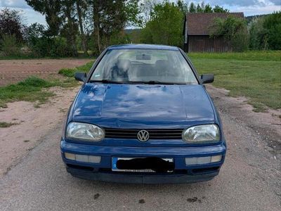 VW Golf III