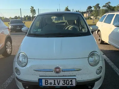 Gebraucht Fiat 500
