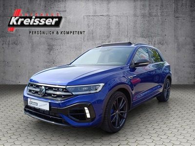 Brugt VW T-Roc R 300 HK (220 kW) 2023 Blå SUV