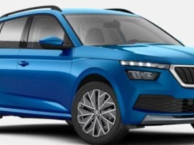 Gebraucht Skoda Kamiq Selection 116 PS (85 kW) 2024 SUV