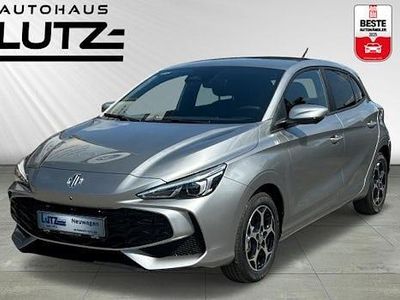 Silber Neu 2026 MG MG3 Luxury Kleinwagen | 22.725 € (Fairer Preis)