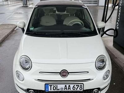 Gebraucht 2018 Fiat 500C Lounge Cabrio | 8.000 € (Guter Preis)