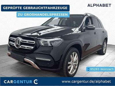 Gebraucht Mercedes GLE300 245 PS (180 kW) 2020 Schwarz SUV