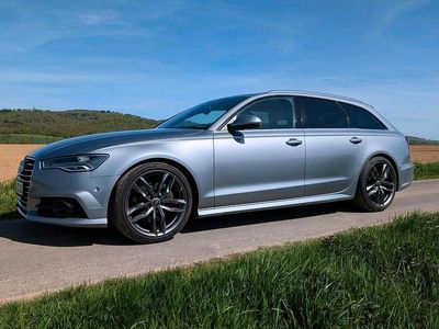 Usata Audi A6 Design 272 CV (200 kW) 2018 Station wagon