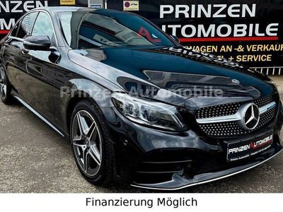 Mercedes C180