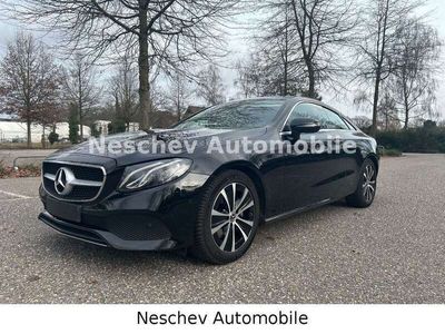 gebraucht Mercedes E300 9G-tr Coupe Comand/Panorama/SOUND/18"1Hd