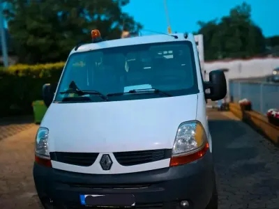 Gebraucht Renault Master