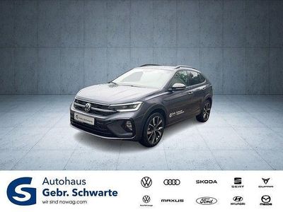 Gebraucht VW Taigo R-line 150 PS (110 kW) 2025 Grau SUV
